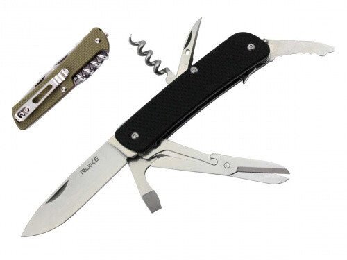 Нож M31 RUIKE Knife от компании Интернет-магазин ProComfort - фото 1