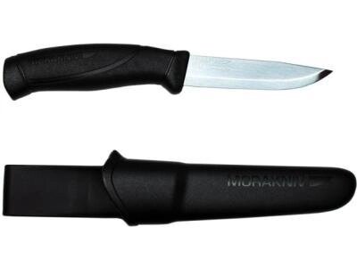 Нож Morakniv Companion R 15961 черный от компании Интернет-магазин ProComfort - фото 1