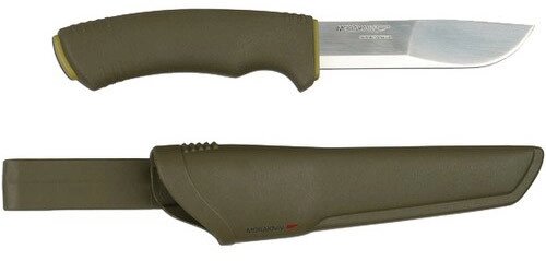 Нож MORAKNIV Мод. BUSHCRAFT FOREST - лезвие (12C27 stainless) R 15972 от компании Интернет-магазин ProComfort - фото 1