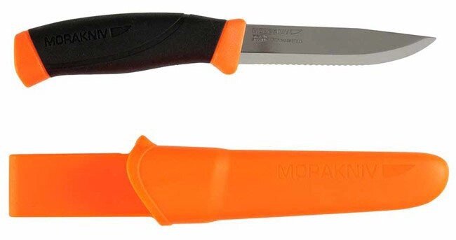 Нож MORAKNIV Мод. COMPANION F - лезвие (12C27 stainless) R 15962 от компании Интернет-магазин ProComfort - фото 1