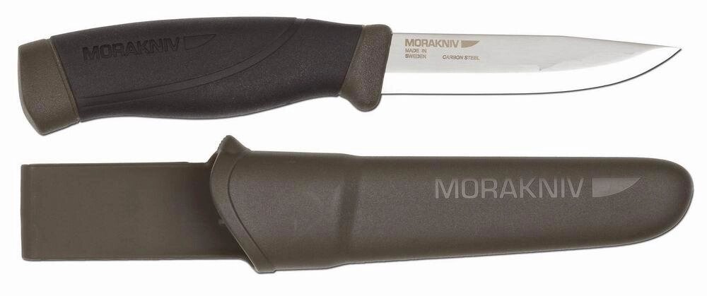 Нож MORAKNIV Мод. COMPANION HEAVY DUTY MG - лезвие (High Carbon Steel) R 15966 от компании Интернет-магазин ProComfort - фото 1