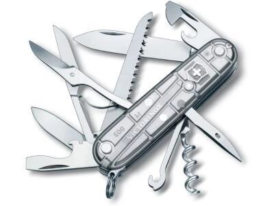 Нож Victorinox Huntsman 1.3713. T7 серебристый от компании Интернет-магазин ProComfort - фото 1