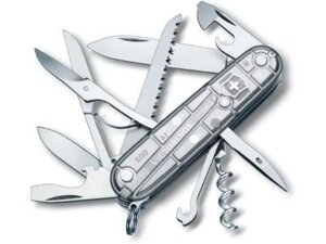 Нож Victorinox Huntsman 1.3713. T7 серебристый