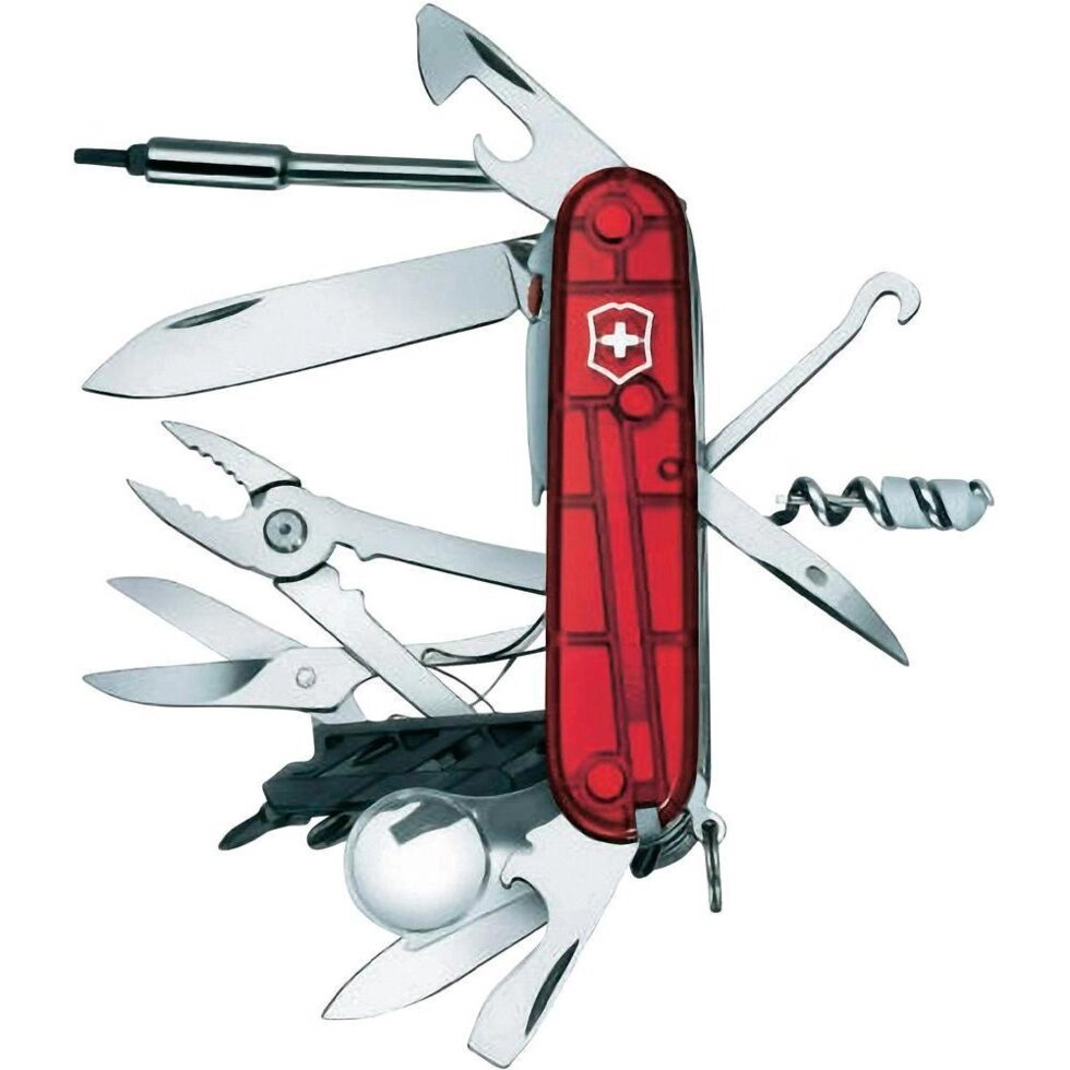 Нож VICTORINOX Мод. CYBERTOOL LITE (91мм) - 34 функции, R 18144 от компании Интернет-магазин ProComfort - фото 1
