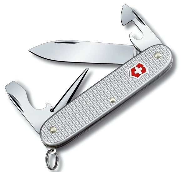 Нож VICTORINOX PIONEER 93мм 8 функций R 18808 от компании Интернет-магазин ProComfort - фото 1