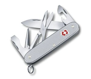 Нож victorinox pioneer X 93мм 9 функций R 18939