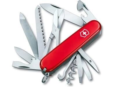 Нож Victorinox Ranger 1.3763 красный от компании Интернет-магазин ProComfort - фото 1