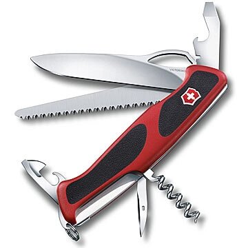 Нож VICTORINOX RangerGrip 79.821. X. 130мм 12 функции R 18819 от компании Интернет-магазин ProComfort - фото 1