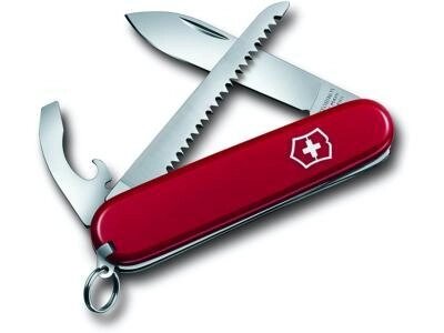 Нож Victorinox Walker красный от компании Интернет-магазин ProComfort - фото 1