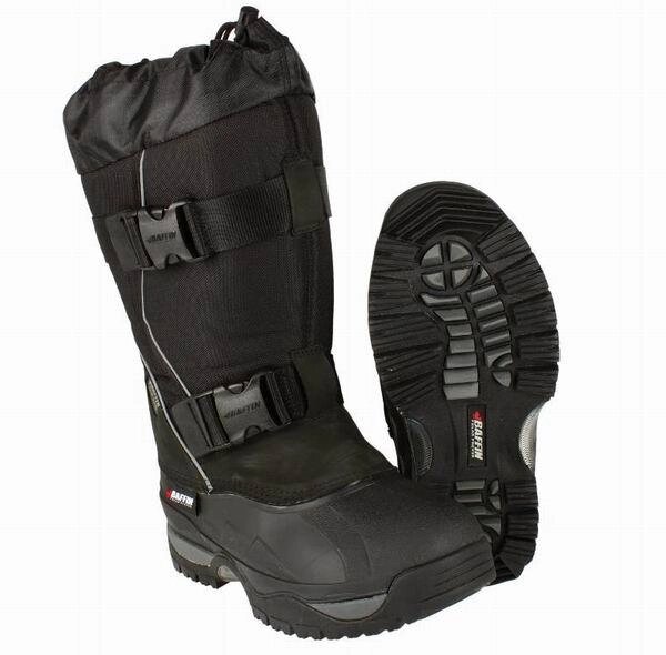 Обувь BAFFIN POLAR Мод. IMPACT (-100°C)(цв.: черный)(разм.: 10) R 79010 10 от компании Интернет-магазин ProComfort - фото 1