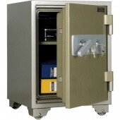 Огнестойкий сейф Topaz BSK 610 от компании Интернет-магазин ProComfort - фото 1