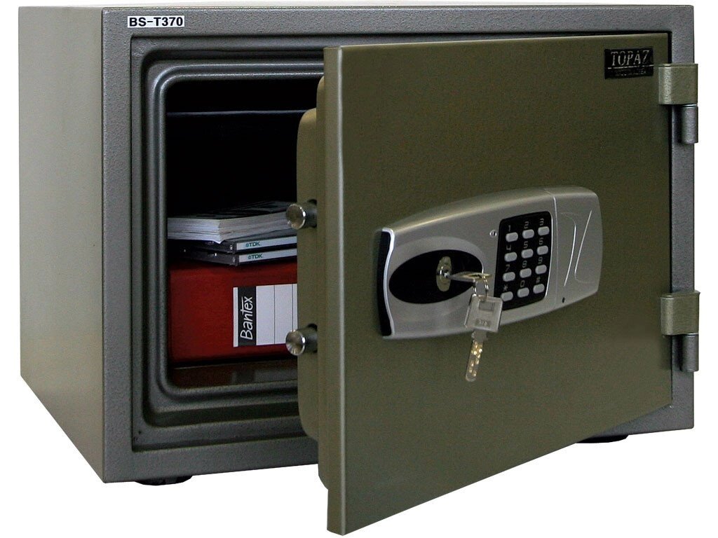 Огнестойкий сейф Topaz BST 360 от компании Интернет-магазин ProComfort - фото 1