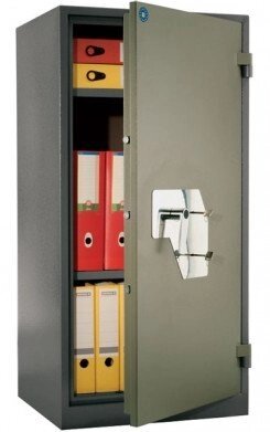 Огневзломостойкий архивный шкаф Valberg ВМ 1260 KL от компании Интернет-магазин ProComfort - фото 1