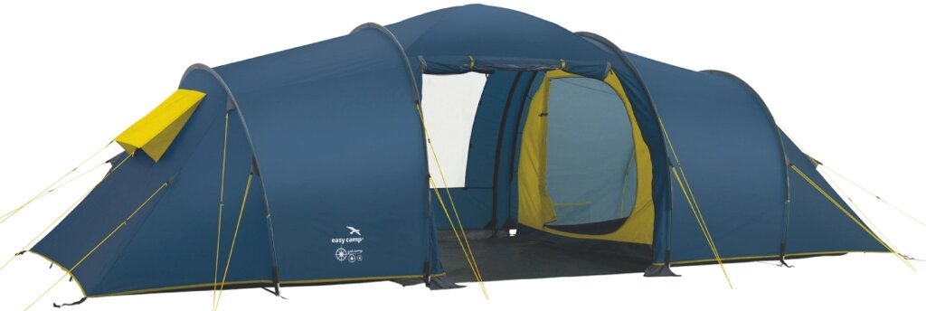 Палатка 6-и местная Tent Galaxy 600 120119 Easy Camp от компании Интернет-магазин ProComfort - фото 1