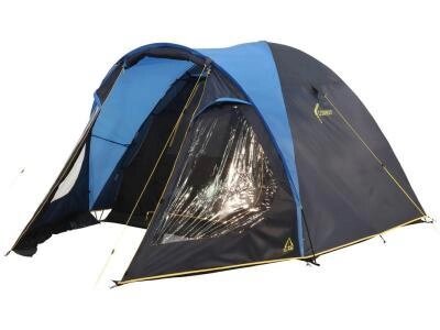 Палатка Best Camp Conway 4 синий от компании Интернет-магазин ProComfort - фото 1
