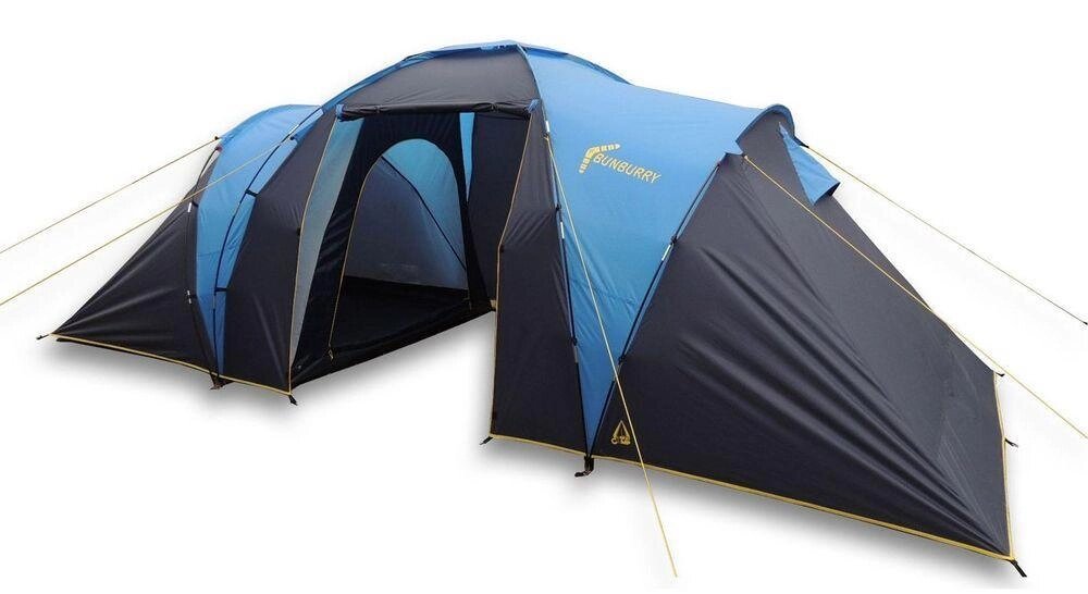 Палатка BEST CAMP Мод. BUNBURRY 6 (6-ти местн.) R89092 от компании Интернет-магазин ProComfort - фото 1