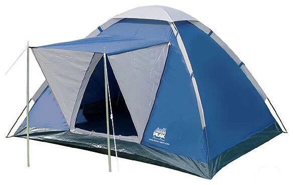 Палатка HIGH PEAK Мод. BEAVER 3 R89009 от компании Интернет-магазин ProComfort - фото 1