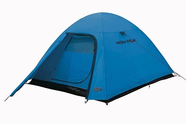 Палатка HIGH PEAK Мод. KIRUNA 3  R89058 от компании Интернет-магазин ProComfort - фото 1