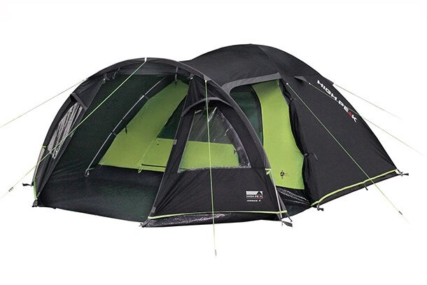 Палатка HIGH PEAK Мод. MESOS 4 R89088 от компании Интернет-магазин ProComfort - фото 1