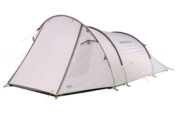 Палатка HIGH PEAK Мод. SORRENT 4.0 (4-x местн.)(светло-серый), R89492 от компании Интернет-магазин ProComfort - фото 1