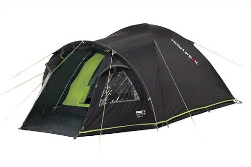 Палатка HIGH PEAK Мод. TALOS 3 R89060 от компании Интернет-магазин ProComfort - фото 1
