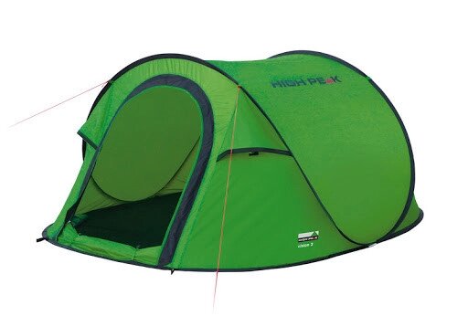 Палатка HIGH PEAK Мод. VISION 3 R89079 от компании Интернет-магазин ProComfort - фото 1
