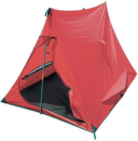 Палатка SOLO RED от компании Интернет-магазин ProComfort - фото 1