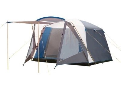 Палатка Wehncke Challenger серый от компании Интернет-магазин ProComfort - фото 1