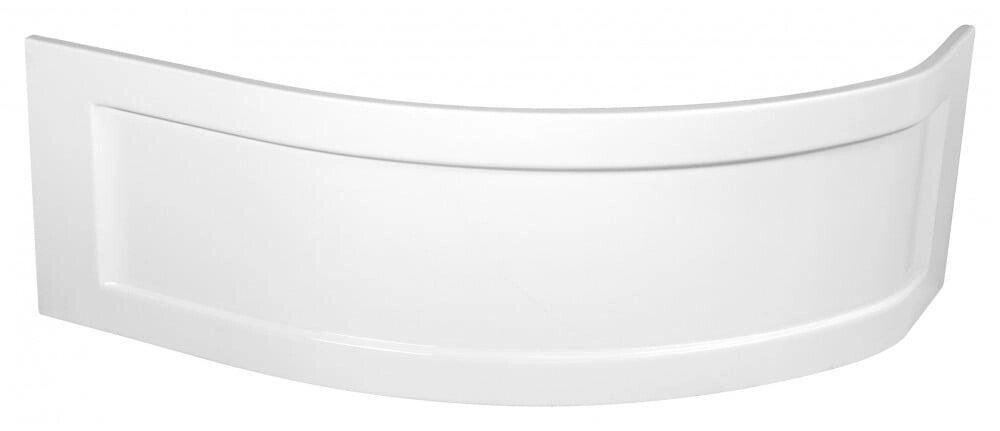 Панель для ванны фронтальная Cersanit KALIOPE 170 универсальная (PA-KALIOPE*170-W) от компании Интернет-магазин ProComfort - фото 1