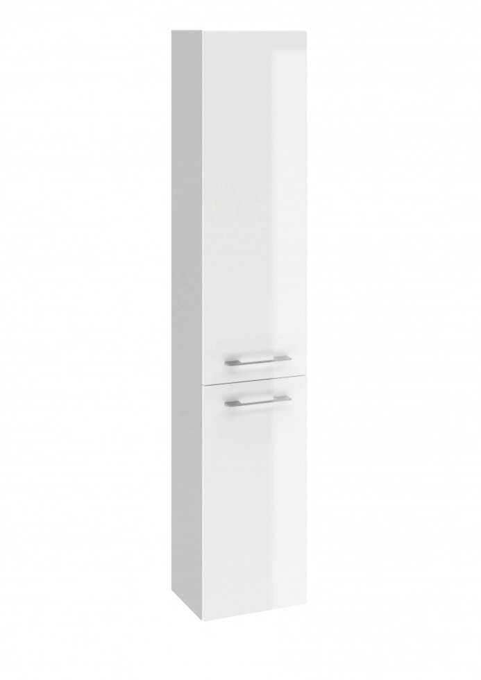 Пенал подвесной Cersanit LARA 30 30*25*150 универсальный белый (SB-SL-LAR/Wh) от компании Интернет-магазин ProComfort - фото 1