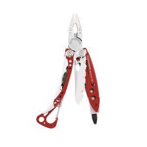 Мультиинструмент LEATHERMAN SKELETOOL RX (7^)(10см)(чехол: нейлон) R38903