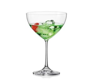 Фужеры BAR 340мл. 4шт. богемское стекло, Чехия (40751--340)