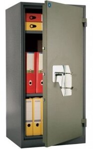 Огневзломостойкий архивный шкаф Valberg ВМ 1260 KL
