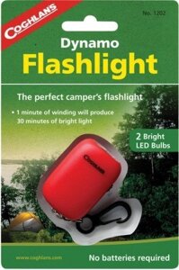 Динамо-фонарь Dynamo flashlight COGHLANS