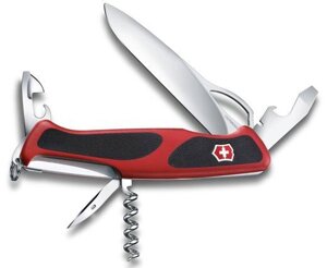 Нож VICTORINOX RangerGrip 61.821. X 130мм 11 функции R 18813