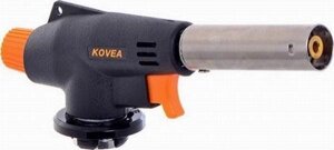 Горелка газовая KOVEA Мод. MASTER TORCH (от 220г)(вес-135г)(80 г/ч) R 43022