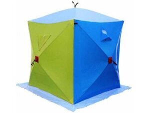 Палатка CONDOR JX-0126 голубой-зеленый