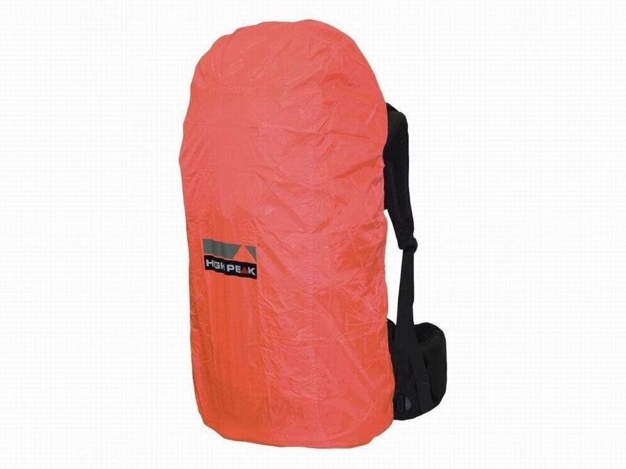 Чехол HIGH PEAK для рюкзаков: 35-55л. (оранжевый) R 89404 - интернет магазин