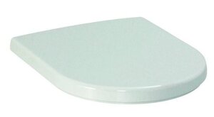 Сиденье на унитаз Laufen PRO с крышкой SOFT-CLOSE беба белая (8919513000031)