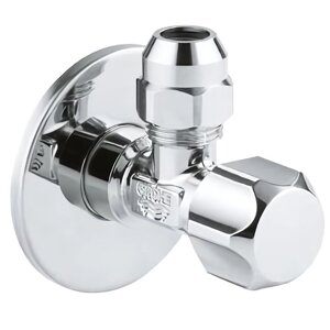 Угловой запорный вентиль Grohe для ванны 1/2″ 22029000