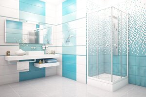 Душевой уголок Метакам Классик КВАДРАТ 800х800х1910 стекло матовое (UNIN800m)