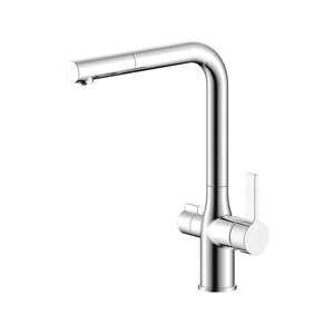 Смеситель для кухни Iddis PURE PURSBFLi05