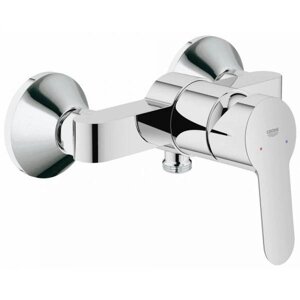 Смеситель Grohe BauEdge однорычажный для душа, DN 15 23333000