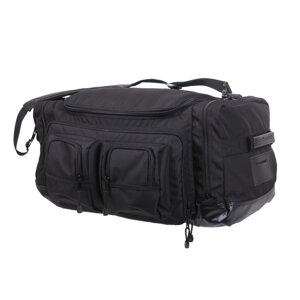 Cумка ROTHCO Мод. DELUXE LAW ENFORCEMENT GEAR (62x30x28см)(Black), R45690