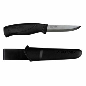 Нож MORAKNIV COMPANION HEAVY DUTY BLACK, R15990