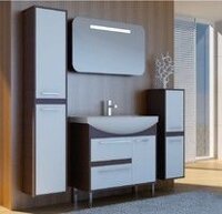 Мебель для ванной комнаты Ювента (Украина)