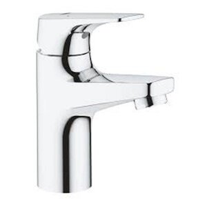 Смеситель для раковины с донным клапаном GROHE BauEdge 23758000