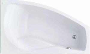 Ванна акриловая SANTEK 1WH111990 МАЙОРКА XL 160х95 правая (Без монтажного комплекта) (1WH111990)