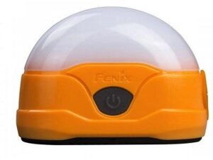 Фонарь Fenix CL20R оранжевый