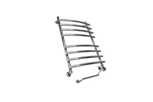 Полотенцесушитель ДВИН R primo electro 60/50 1"-3/4"-1/2" Электрический ТЭН справа (К эл.)